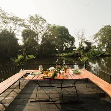 Raalmadu Wilpattu Hotel Achchamulai Buitenkant foto