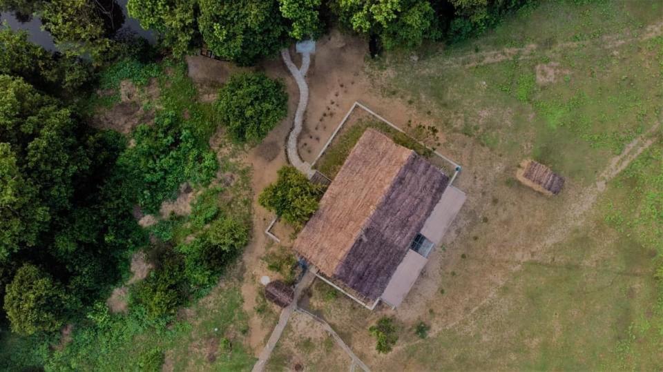 Raalmadu Wilpattu Hotel Achchamulai Buitenkant foto