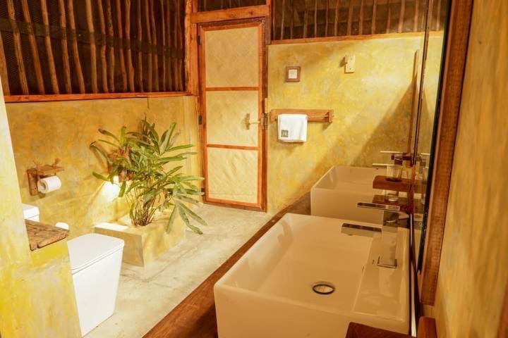 Raalmadu Wilpattu Hotel Achchamulai Buitenkant foto