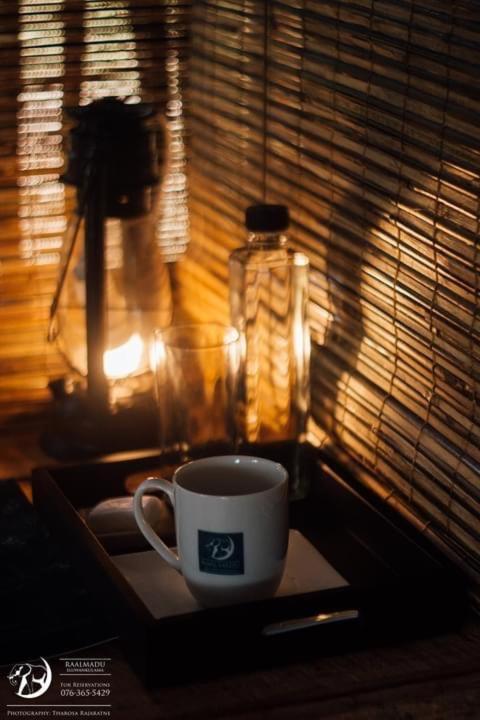 Raalmadu Wilpattu Hotel Achchamulai Buitenkant foto