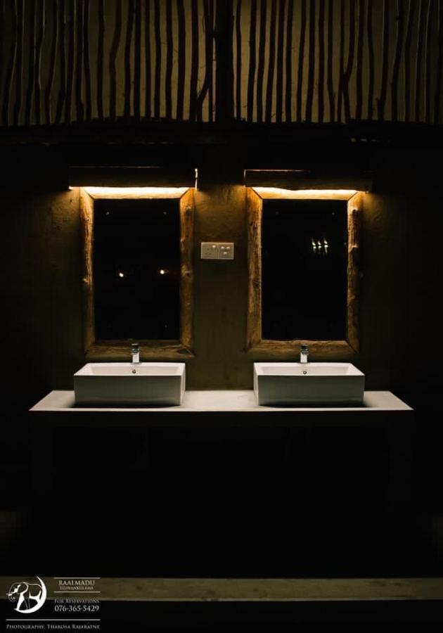 Raalmadu Wilpattu Hotel Achchamulai Buitenkant foto