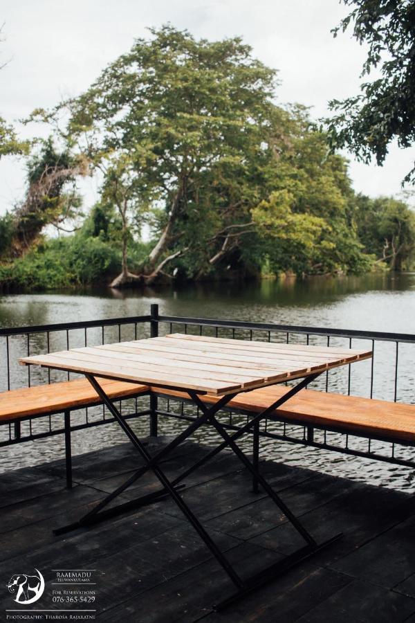 Raalmadu Wilpattu Hotel Achchamulai Buitenkant foto