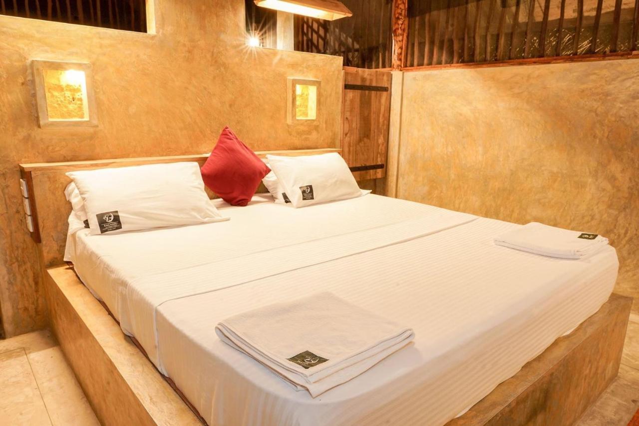 Raalmadu Wilpattu Hotel Achchamulai Buitenkant foto