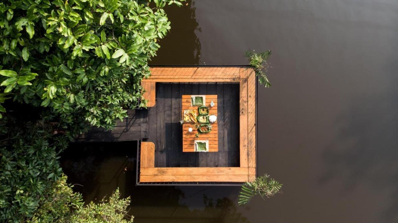 Raalmadu Wilpattu Hotel Achchamulai Buitenkant foto