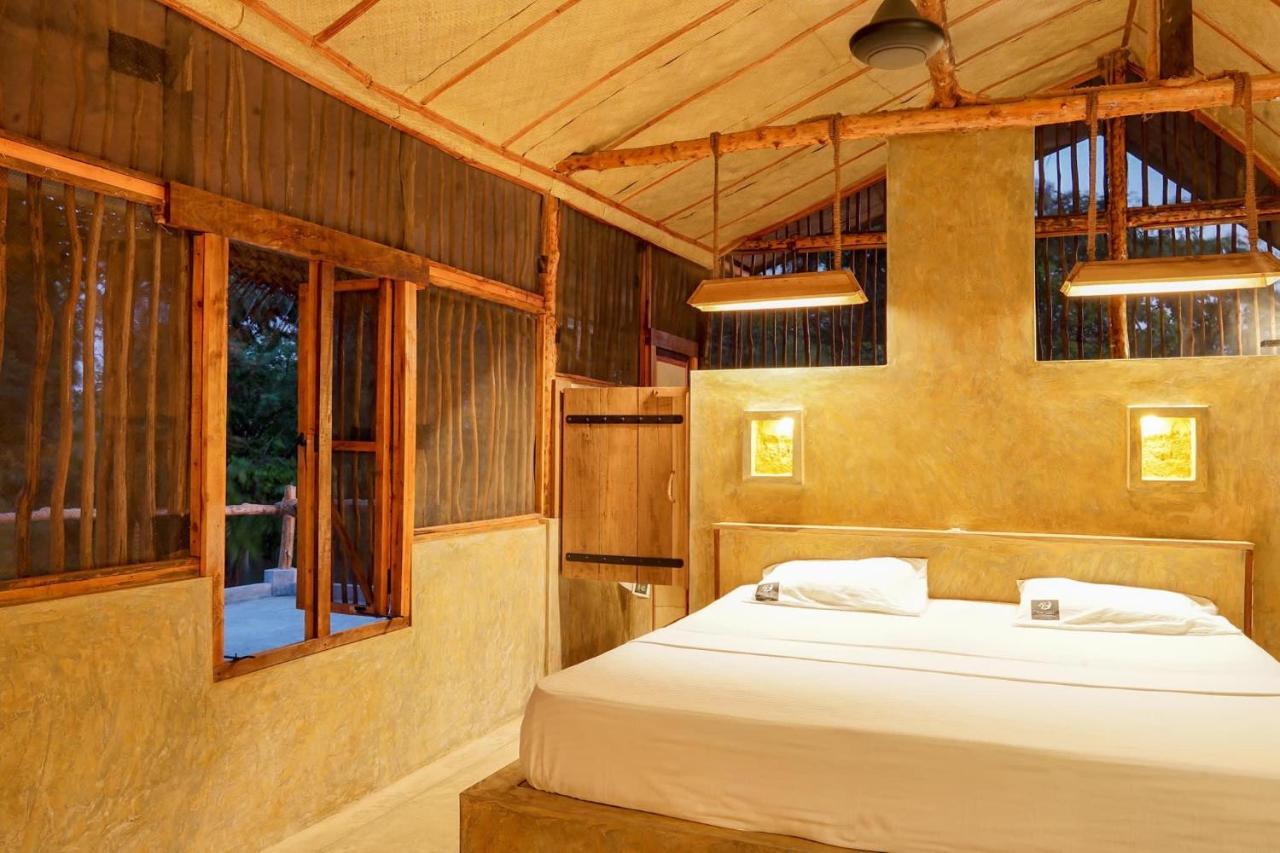 Raalmadu Wilpattu Hotel Achchamulai Buitenkant foto
