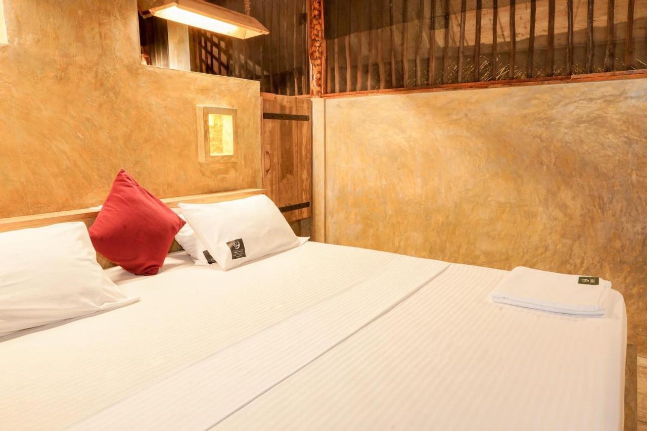 Raalmadu Wilpattu Hotel Achchamulai Buitenkant foto