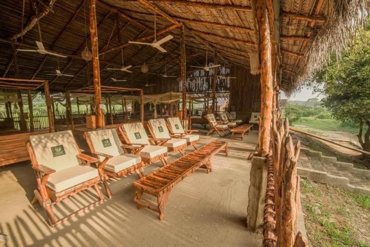 Raalmadu Wilpattu Hotel Achchamulai Buitenkant foto