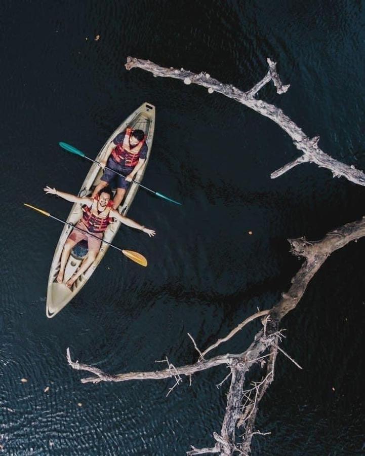 Raalmadu Wilpattu Hotel Achchamulai Buitenkant foto