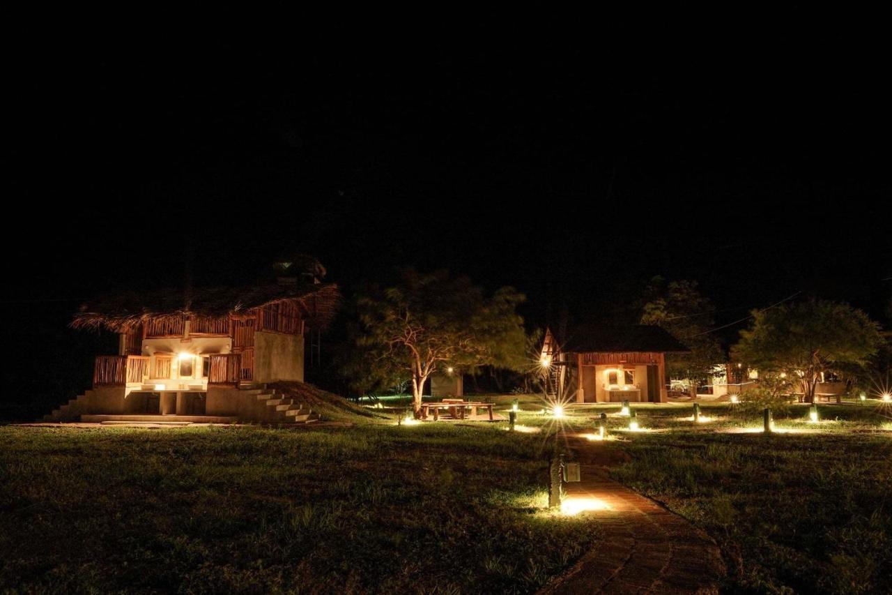 Raalmadu Wilpattu Hotel Achchamulai Buitenkant foto